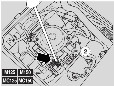 APRILIA M50 - FARE - 1