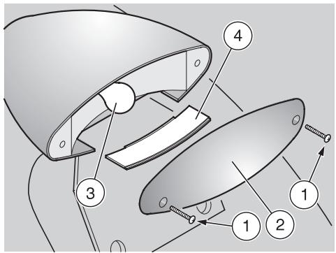 APRILIA M50 - DASHBOARD LIGHTING BULBS - 1
