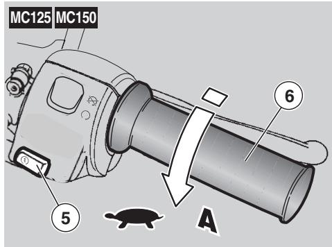 APRILIA M50 - CAUTION - 1