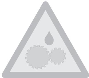 APRILIA M50 - CAUTION - 1