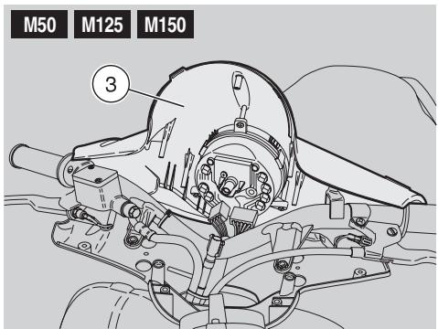 APRILIA M50 - FORSIGTIG - 1