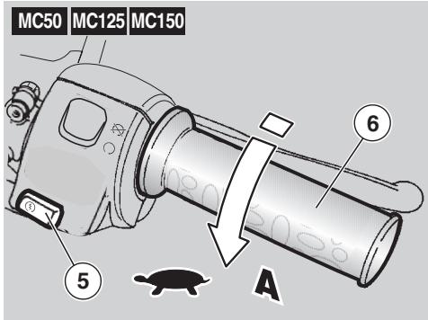 APRILIA M50 - If the engine does not start. - 1