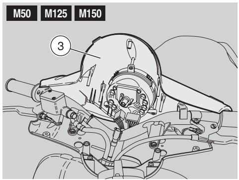 APRILIA M50 - CAUTION - 1