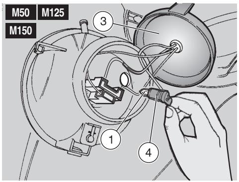 APRILIA M50 - ANTIKATAZA TAZH ANMTTHPQN EMIPOZ FANAPIOY M50 M125 M150 - 1