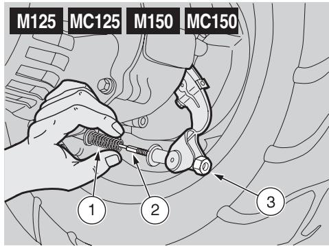 APRILIA M50 - FARE - 2