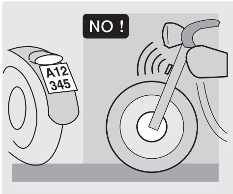 APRILIA M50 - Gælder udelukkende koretojer på maks. 50 cm³ - 1