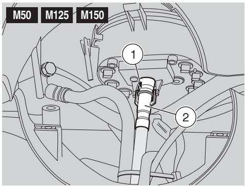 APRILIA M50 - CAUTION - 1