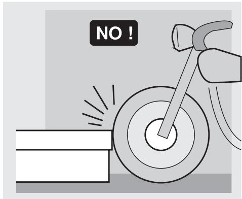 APRILIA M50 - BASIC SAFETY RULES - 4
