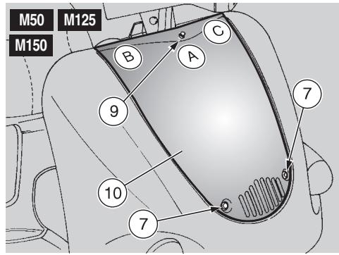 APRILIA M50 - A PPOsOXH - 2