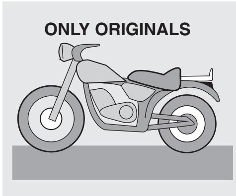 APRILIA M50 - Gælder udelukkende koretojer på maks. 50 cm³ - 2
