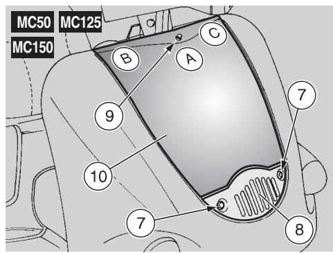 APRILIA M50 - A PPOsOXH - 3