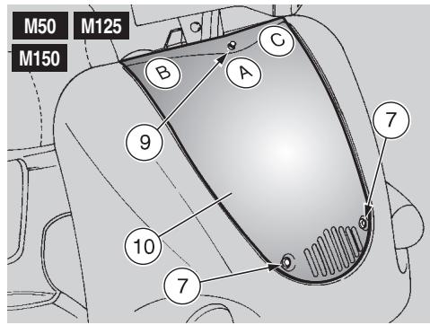 APRILIA M50 - FORSIGTIG - 2