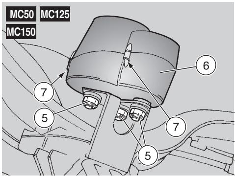 APRILIA M50 - FORSIGTIG - 2