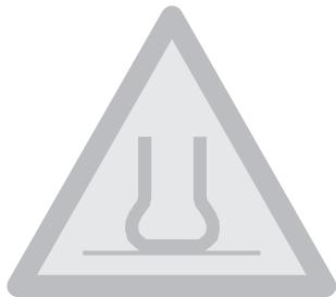 APRILIA M50 - CAUTION - 1