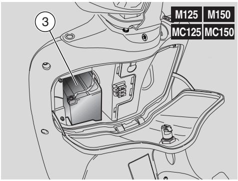 APRILIA M50 - FORSIGTIG - 1