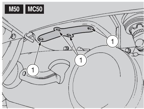 APRILIA M50 - FARE - 1