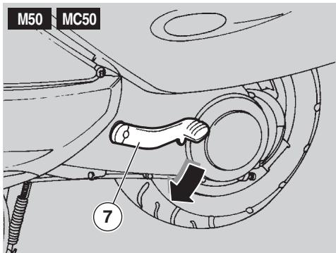 APRILIA M50 - A PPOsOXH - 2