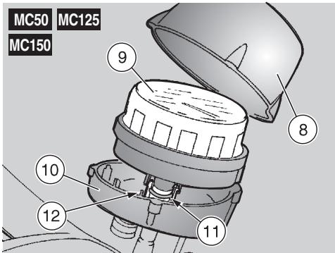 APRILIA M50 - A PPOsOXH - 1