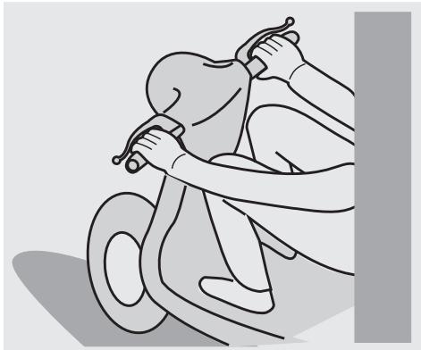 APRILIA M50 - BASIC SAFETY RULES - 5