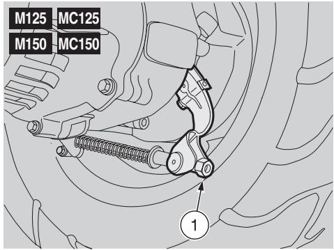 APRILIA M50 - FARE - 1