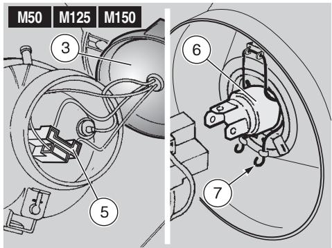 APRILIA M50 - A PPOsOXH - 1