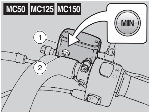 APRILIA M50 - CHECKING - 1
