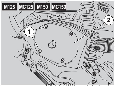 APRILIA M50 - FARE - 1