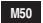 APRILIA M50 - WARNING - 2