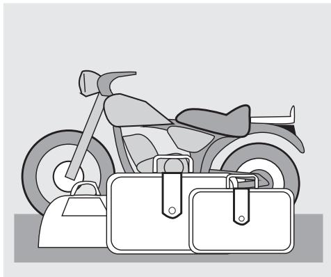 APRILIA M50 - BEKLÄEDNING - 3