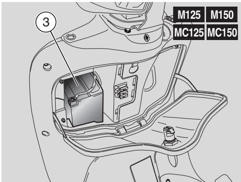 APRILIA M50 - FORSIGTIG - 1