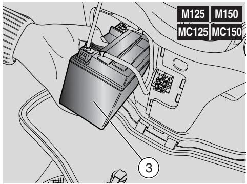 APRILIA M50 - CAUTION - 1