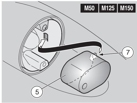 APRILIA M50 - ANTIKATAZTAZH AAMITHPQN TQN EMIPOZ/PIIΩ ΦΛA - 1
