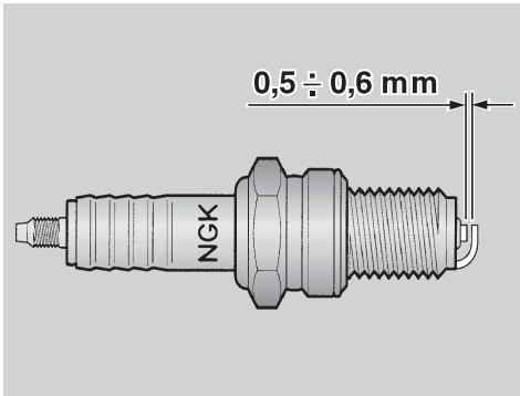 APRILIA MX 125 - PPOsOXH - 1