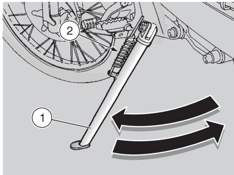 APRILIA MX 125 - 7,5A fuse (3) - 1