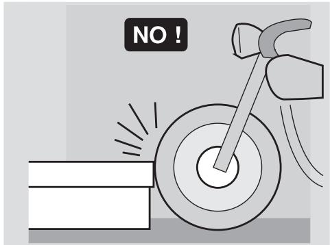 APRILIA MX 125 - SAFETY RULES - 4