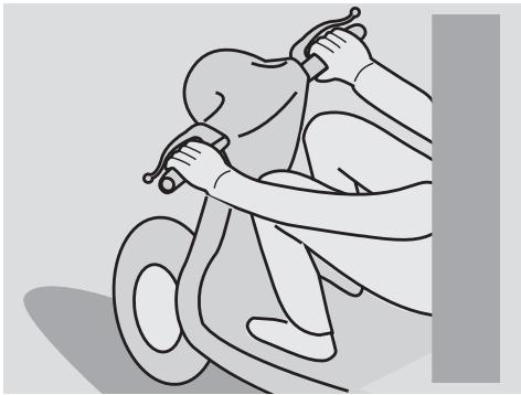 APRILIA MX 125 - SAFETY RULES - 5