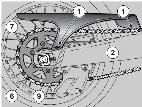 APRILIA MX 125 - KINΔYNOΣ - 1