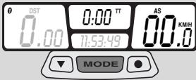 APRILIA MX 125 - CHRONOMETER - 3