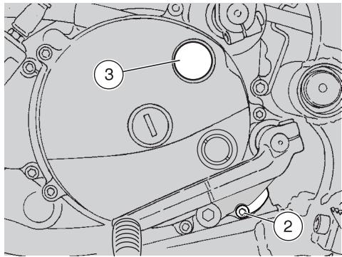 APRILIA MX 125 - CAUTION - 1