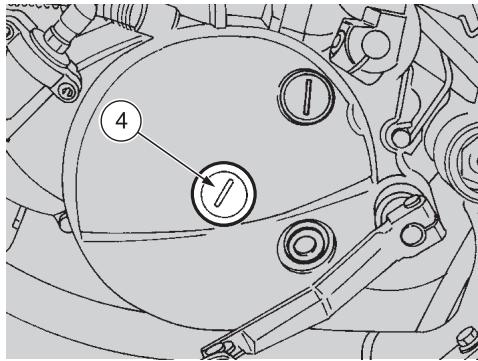 APRILIA MX 125 - ▲ PELIGRO - 2