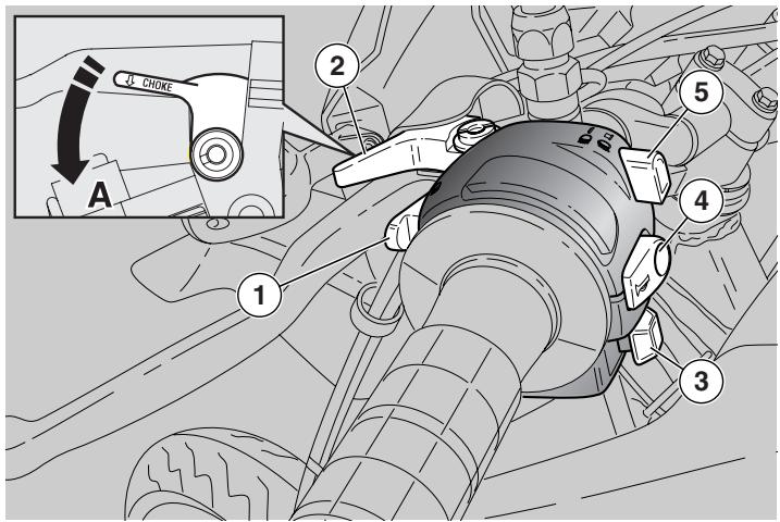 APRILIA MX 125 - CHANGING THE BATTERY - 1