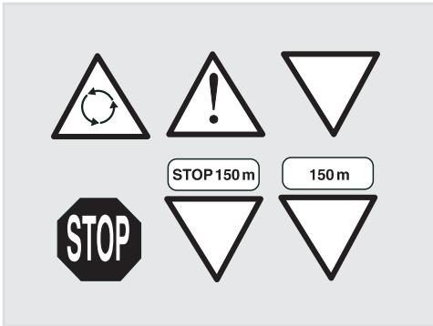 APRILIA MX 125 - SAFETY RULES - 3
