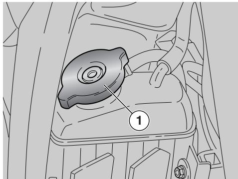 APRILIA MX 125 - CAUTION - 1