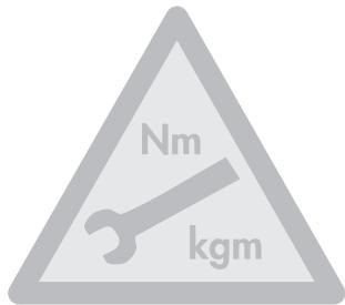 APRILIA MX 125 - ▲ PELIGRO - 1
