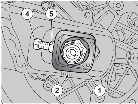 APRILIA MX 125 - EAEΓXOZ ΔIAKENOY - 1
