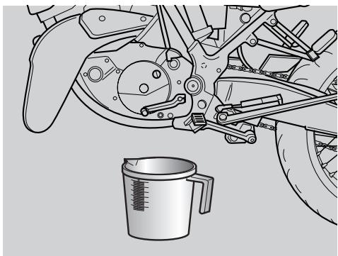 APRILIA MX 125 - ▲ PELIGRO - 1