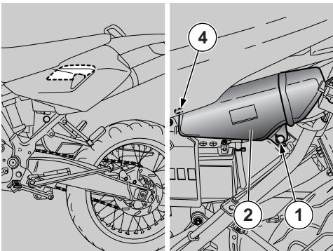 APRILIA MX 125 - IPOZOxH - 1