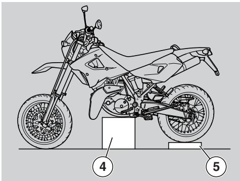 APRILIA MX 125 - DESMONTAJE - 1