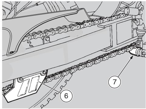 APRILIA MX 125 - ADJUSTMENT - 1