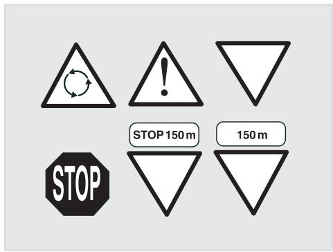 APRILIA MX 125 - REGLAS FUNDAMENTALES DE SEGURIDAD - 3